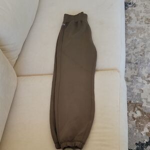 Brown Joggers